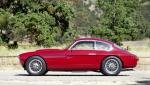 Fiat 8V Coupe by Zagato 1954 года